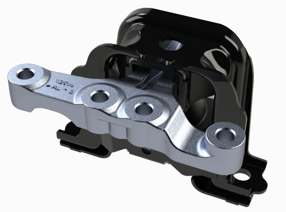 Citroen Cactus (2014-2020) 1.5 Hdi Sağ Üst Motor Takozu (İthal)