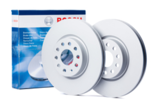 Peugeot 2008 (2020-2025) Ön Fren Disk Takımı (Bosch)