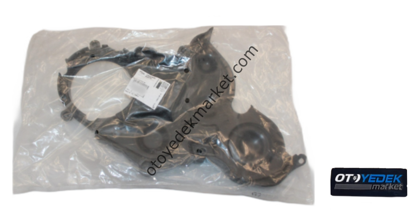 Peugeot 207 (2006-2012) 1,4 Hdi Triger Alt Kapağı (Orijinal)