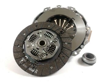 PEUGEOT 3008 (2009-2010) 1,6 HDİ 110HP DEBRİYAJ SETİ (ORJİNAL)