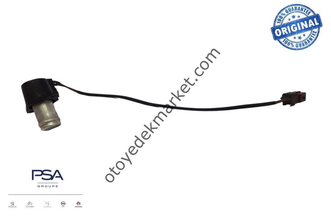 Citroen Berlingo (2003-2008) Fan Rezistansı - Rölesi (Orijinal)