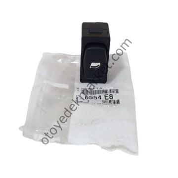 Peugeot 307 (2001-2009) Arka Cam Açma Düğmesi (Orijinal)