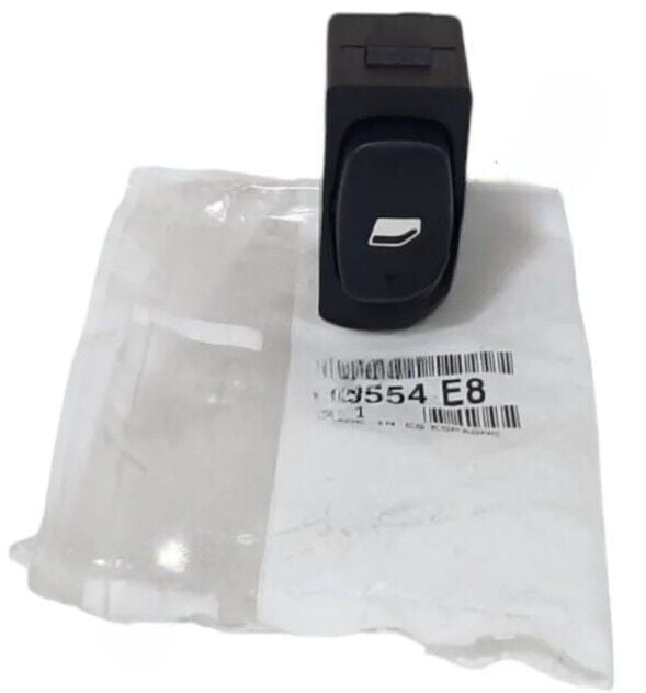 Peugeot 307 (2001-2009) Arka Cam Açma Düğmesi (Orijinal)