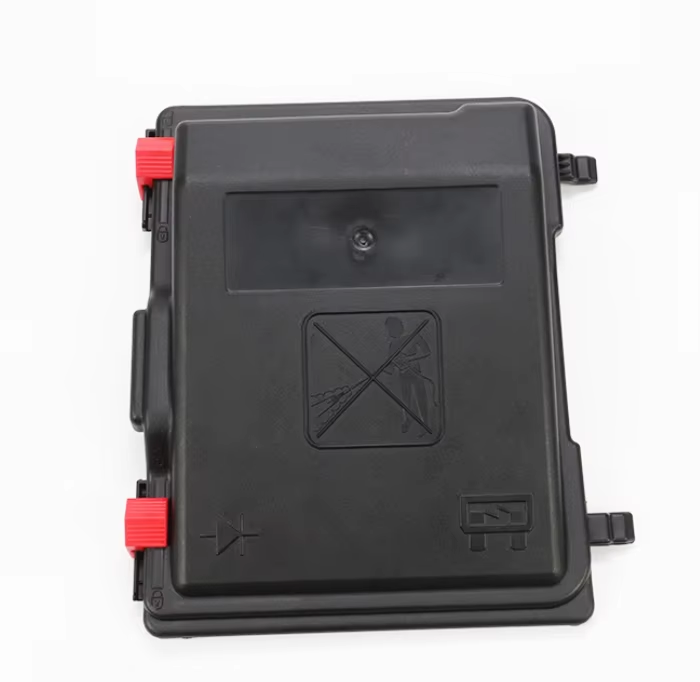 Citroen C5 Aircross (2019-2025) Motor Sigorta Kutu Üst Kapak (İthal)