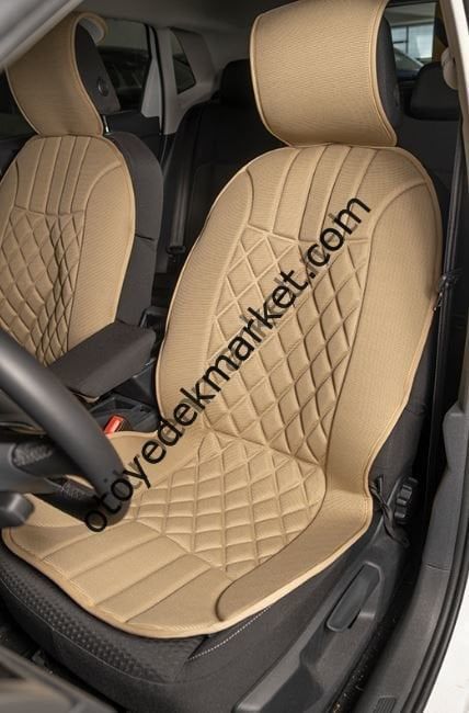 Space Elegance 2'li Set Minder Bej