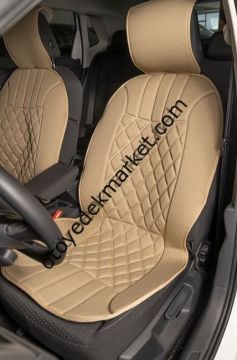 Space Elegance 2'li Set Minder Bej