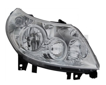 Peugeot Boxer (2007-2013) Sağ Ön Far (Marelli)