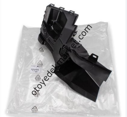 Peugeot Rifter (2019-2024) Ön Tampon Hava Panjuru (Orijinal)