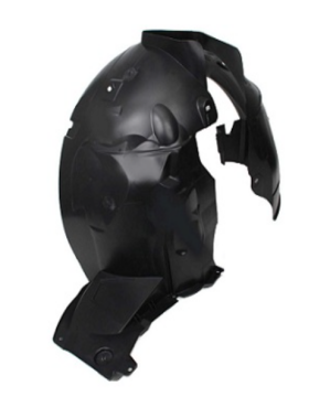 Citroen Berlingo (2008-2018)  Sağ Çamurluk Davlumbazı (İthal)