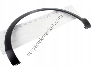 Citroen C4 X (2021-2024) Sol Ön Çamurluk Dodik Plastiği (Orijinal)