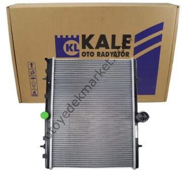 Citroen Jumpy (2006-2012) 2.0 Su Radyatörü (Kale)