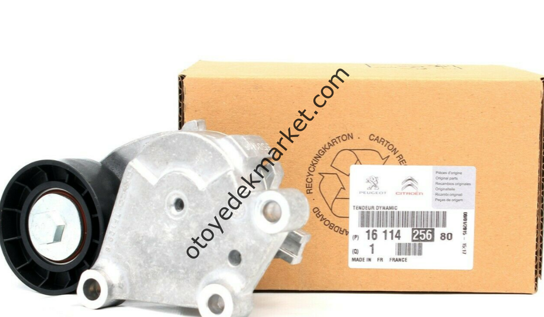 PEUGEOT 3008 1,6 HDİ (2009-2010) ALTERNATÖR GERGİ KÜTÜĞÜ (ORİJİNAL)