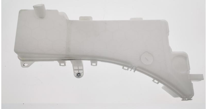 Peugeot 3008 (2016-2024) Su Fiskiye Bidonu (Orijinal)