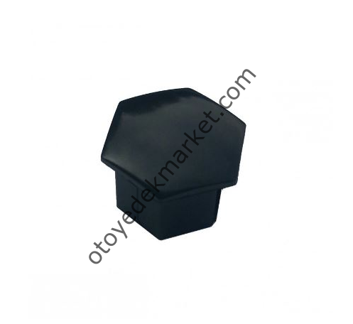 Peugeot 3008 (2016-2024) Tüm Modeller İçin Siyah Bijon Kapağı (İthal)