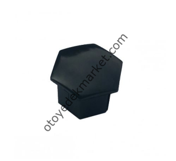 Peugeot 3008 (2016-2024) Tüm Modeller İçin Siyah Bijon Kapağı (İthal)