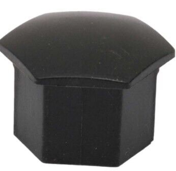 Peugeot 3008 (2016-2024) Tüm Modeller İçin Siyah Bijon Kapağı (İthal)