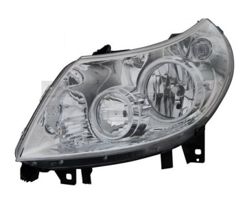 Peugeot Boxer (2007-2013) Sol Ön Far (Marelli)