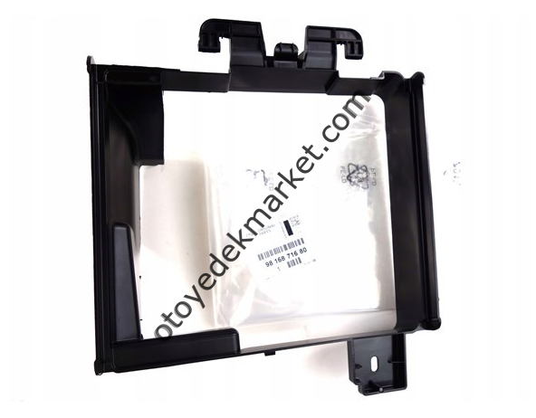 Peugeot Rifter (2019-2024) 1.5 Dizel Ön Tampon Arka Hava Kanalı (Orijinal)