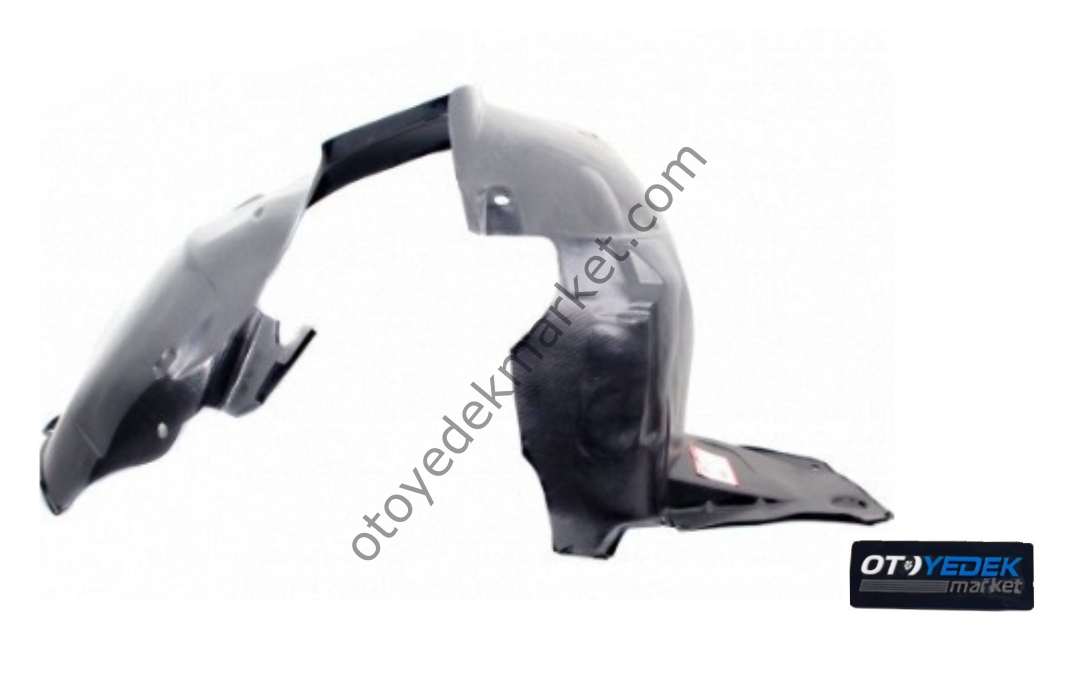 CİTROEN BERLİNGO (2008-2018) SOL ÇAMURLUK DAVLUMBAZI (İTHAL)