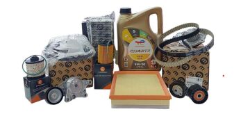 Citroen C4 (2015-2018) 1.6 Hdi Euro6 Ağır Bakım Seti (Eurorepar Orijinal)