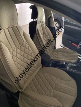 Space Elegance 5'li Minder Bej-Bej