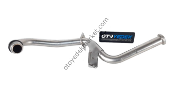 PEUGEOT 206 1,4 HDİ EGR BORUSU (İTHAL)