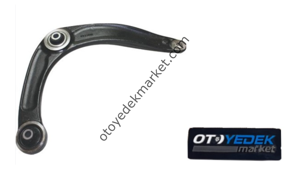 Peugeot 308 (2008-2014) Sağ Salıncak Komple (Delphi)