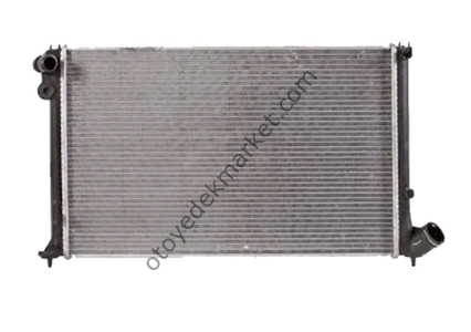 Peugeot 406 (1995-1999) 2.0 Benzinli Su Radyatörü Otomatik Klimalı Modeller (Valeo)