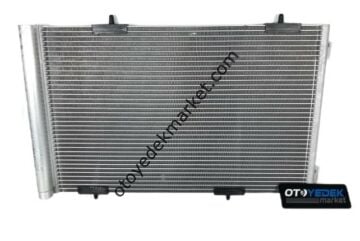 Citroen C-Elysee (2012-2023) Klima Radyatörü (Orijinal Eurorepar)