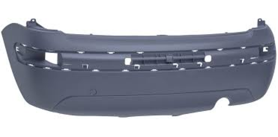 Citroen C3 (2003-2010) Arka Tampon (Phira)