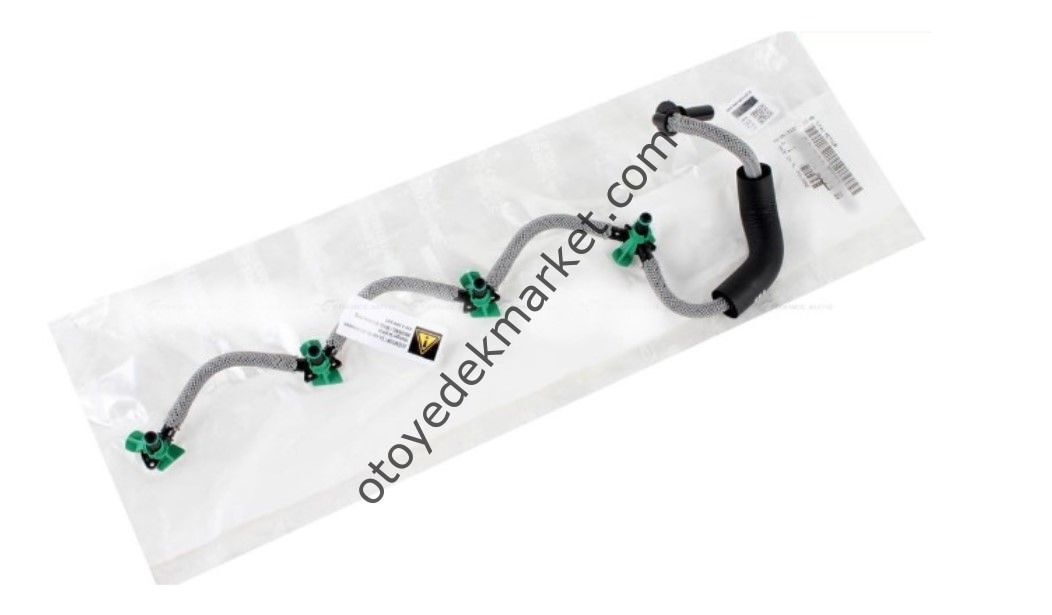 Citroen C3 ve DS3 (2012-2016) 1.4 Hdi ve 1.6 Hdi Enjektör Geri Dönüş Hortumu (Orijinal)