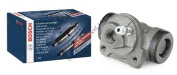 Peugeot  206 (1999-2012) Sol Arka Fren Silindiri Merkezi (Bosch)