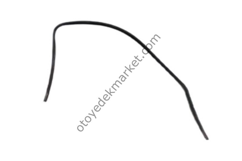 PEUGEOT 206 5K ÖN YAN CAM FİTİLİ SOL (ORJİNAL)