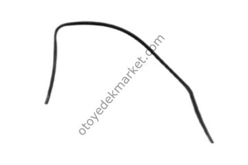 PEUGEOT 206 5K ÖN YAN CAM FİTİLİ SOL (ORJİNAL)