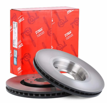 CİTROEN BERLİNGO (2008-2019) ÖN FREN DİSKİ TAKIMI (TRW)