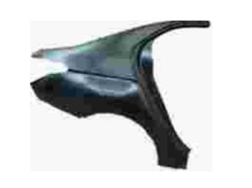 Citroen C-Elysee (2012-2021) Sağ Arka Çamurluk (İthal)