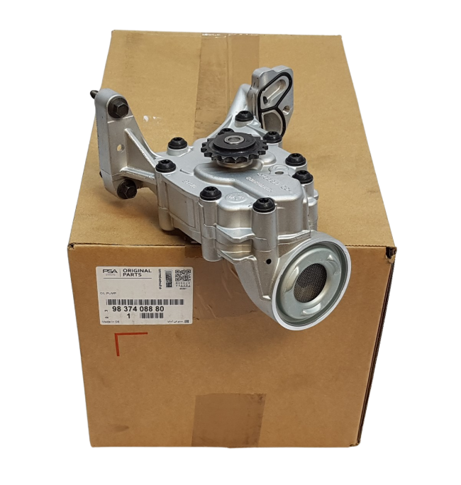 Peugeot 208 (2020-2024) 1.2 Benzinli Motor Yağ Pompası (Orijinal)