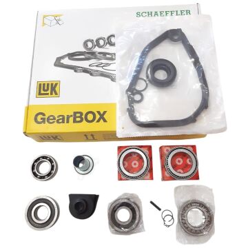 Peugeot 307 (2001-2008) Şanzıman Tamir Takımı (Luk)