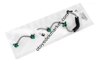 Citroen C3 Picasso (2009-2014) 1.6 Hdi Enjektör Geri Dönüş Hortumu (Orijinal)