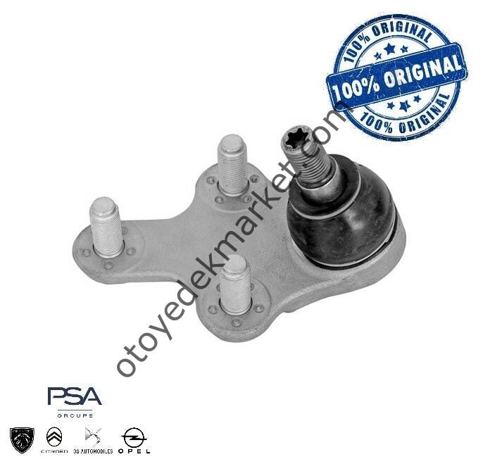 Peugeot 308 (2014-2021) Salıncak Rotili (Orijinal)