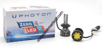 Xenon Led Ampul H1 12V (ZERO +2  PHOTON)