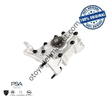 Peugeot 2008 (2020-2024) 1.2 Benzinli Motor Yağ Pompası (Orijinal)