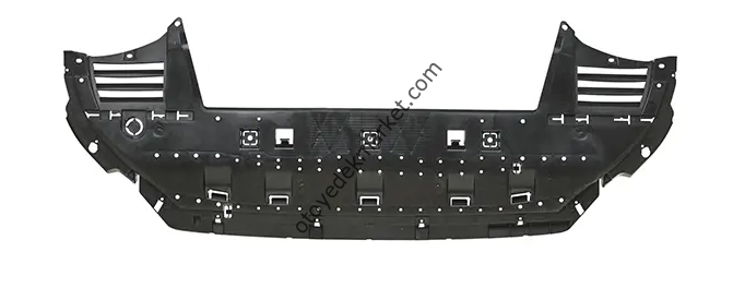 Peugeot Rifter (2019-2024) Ön Tampon Alt Plastiği (Orijinal)