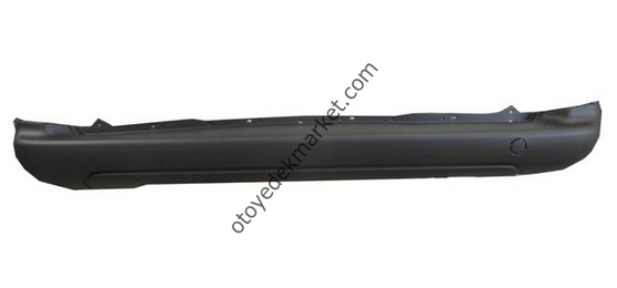 Citroen Berlingo (2009-2018) Arka Tampon (İthal)