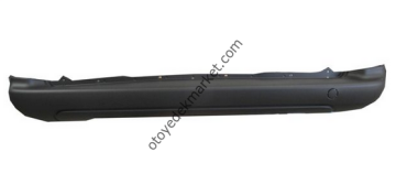 Citroen Berlingo (2009-2018) Arka Tampon (İthal)