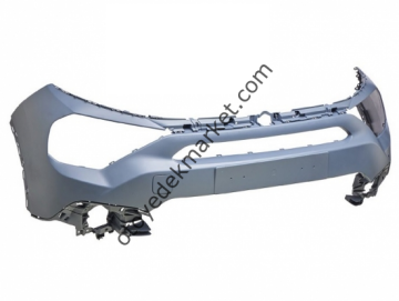 Citroen C4 X (2021-2024) Ön Tampon (Kör Nokta Sistemi Olmayan Model)  (İthal)