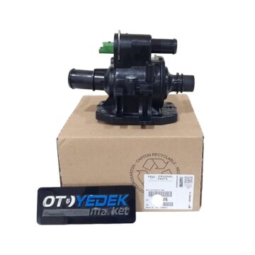 Peugeot 206 (2002-2012) 1,4 Hdi Termostat Müşürlü (Orijinal)