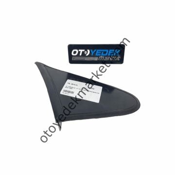 Citroen Berlingo (2008-2019) Sağ Ön Çamurluk Üçgen Kapak (İthal)