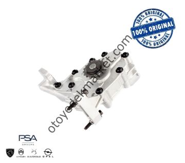 DS4 (2021-2023) 1.2 PureTech Benzinli Motor Yağ Pompası (Orijinal)