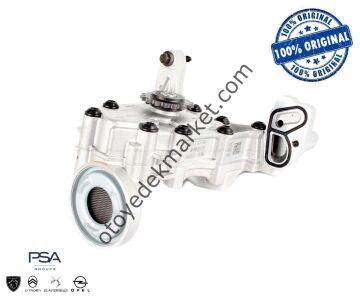 DS4 (2021-2023) 1.2 PureTech Benzinli Motor Yağ Pompası (Orijinal)